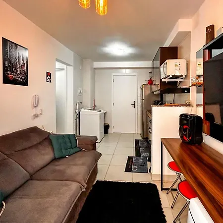 Apartamento Amanda Machado São Paulo Exterior photo