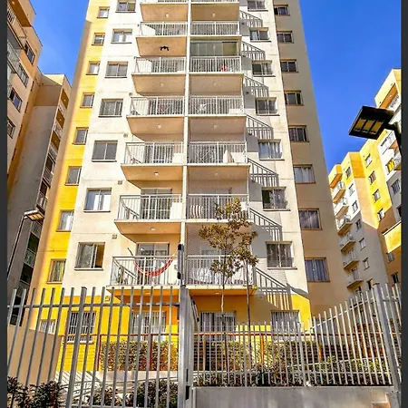 Apartamento Amanda Machado São Paulo Exterior photo